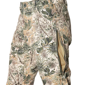 Pantalon de chasse pour homme de qualité supérieure, respirant, style décontracté, taille moyenne, résistant à l'abrasion, hydrofuge et anti-UV - Product Image 5