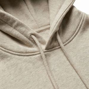 บริการ OEM เสื้อฮู้ดดี้ผู้ชายไซส์ XS สไตล์สตรีท ทรงปกติ แฟชั่นฤดูหนาว ผ้าฝ้าย 100% แบบเรียบ สามารถสั่งทำได้ - Product Image 4