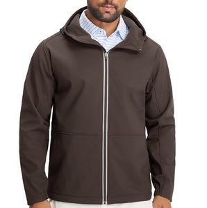 Chaqueta Softshell Reversible de Alta Calidad, Impermeable, Cortavientos, Transpirable, para Exteriores, Personalizable OEM - Product Image 5