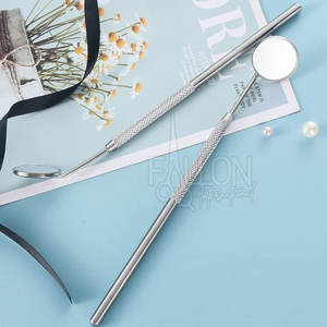 Nouvel Arrivage Miroir Dentaire en Acier Inoxydable, Instrument Dentaire à Prix Abordable, Vente Chaude - Product Image 5