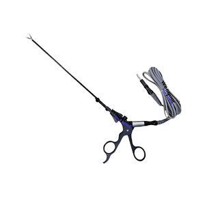 Laparoscopic Bipolar Forceps Surgical Instrument Stainless Steel Reusable Cable 1 <b>Pc</b> <b>Set</b> Top Hot Sale Wenquar Surgical - Product Image 1
