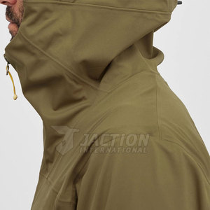 Top Quality Rain Coat Casual Wear Oversized Rain Coat Durable Material Rain Coat For Sale - Product Image 6