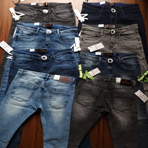 Pantalon cargo unisexe 5V chauffant en velours côtelé tricoté, léger et déchiré, taille haute, pour hiver/automne/printemps, taille XXXXL, rouge, noir, foncé - Product Image 1