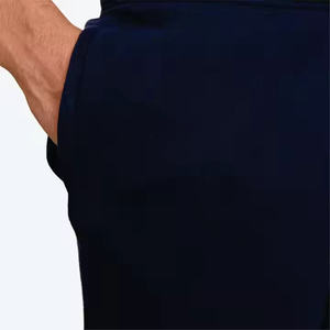 Pantalon de survêtement pour homme 100% coton avec logo personnalisé, pantalon cargo décontracté style hip-hop, coupe ample - Product Image 1