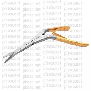 Fournisseur en gros pisco pour pinces longues de Sinus Frontal 2 3 mm tasses horizontales verticales mâchoires emballage personnalisé - Product Image 3