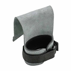 Nayab Industries - Agarraderas de Gimnasio de Cuero Premium Antideslizantes, Protección Avanzada para Levantamiento de Pesas, Cross Training, Dominadas y Fitness - Product Image 2