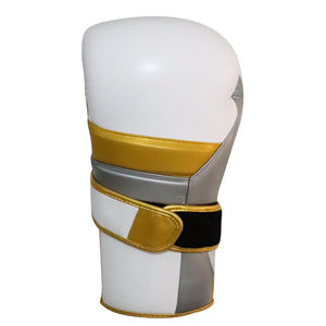 Gants d'entraînement de boxe professionnels de haute qualité en cuir PU, légers et anti-humidité pour le kickboxing, le Muay Thai et le sparring - Product Image 4