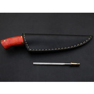 Couteaux de chasse à lame fixe et à tranchant affûté pour le dépecage, le dressage sur le terrain et les tâches de préparation en extérieur - Product Image 2