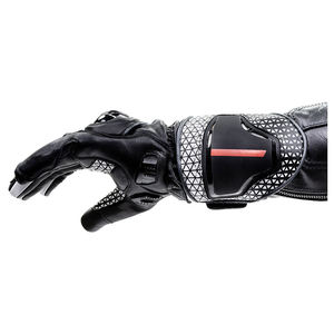 Guantes de Motociclismo Unisex de Cuero, Completos, Transpirables, Resistentes al Viento, Compatibles con Pantalla Táctil, Deportivos, MOTOCROSS 2026 - Product Image 4