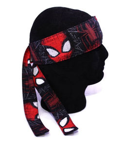 Algodón/Poliéster de Alta Calidad para Diademas, Absorbente de Sudor, Transpirable, con Logotipo Personalizado en Color para Deportes al Aire Libre KARIMANS - Product Image 3