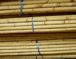 เสาไม้ไผ่ประดิษฐ์จากเวียดนามสำหรับตกแต่งในร่มกลางแจ้ง - Product Image 4
