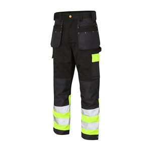 Pantalon de travail haute visibilité avec bande réfléchissante - Product Image 5
