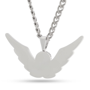 Pendentif Breloque Glace en Moissanite de Créateur, Argent Sterling 925, Bijou Scintillant de Luxe Hip Hop pour Fête, Accessoire de Mode Unisexe - Product Image 1