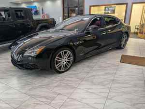 Bonne affaire pour M-aserati Q- uattroporte S Q4 sans réserve, V6 biturbo de 404 ch, transmission intégrale - Product Image 2