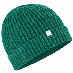 High Quality Soft Acrylic Knitted <b>Winter</b> Beanie <b>Cap</b> With Custom Logo Embroidery <b>For</b> <b>Men</b> Women Casual Streetwear And Outdoor - Product Image 3
