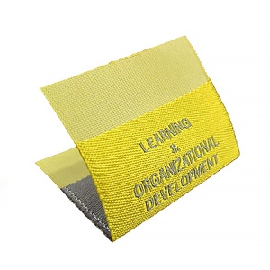 Etiquetas Tejidas OEM 2026 para Ropa, Etiquetas Tejidas con Logotipo, Etiquetas Personalizadas para Prendas - Product Image 2