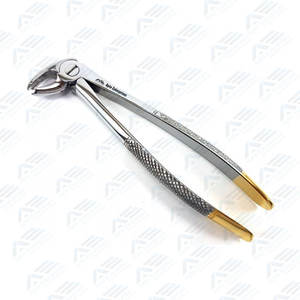 Kit de pinzas de extracción Dental de alta calidad, fuente de alimentación Manual, instrumentos quirúrgicos dentales, instrumento quirúrgico Dental - Product Image 5