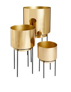 New Latest Design Copper <b>Antique</b> Classical Metal Planters Wholesale Price - Product Image 1