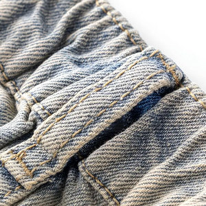 Pantalon Baggy Homme Urbain Coupe Ample Décontracté Jambe Droite Style Quotidien Streetwear Bas de Tenue Mode Vente en Gros - Product Image 5