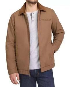 Chaqueta de Trabajo 100% Algodón de Alta Calidad, Visibilidad, Durabilidad, Reflectante, Transpirable e Impermeable, Mangas Largas - Product Image 2