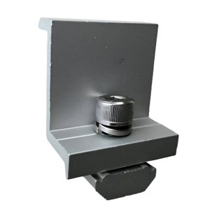 Kit de fixation de panneau solaire pré-assemblé 30 mm pour bord PV, installation facile - Product Image 5