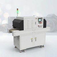 Système de polymérisation UV LED haute intensité pour la sérigraphie, les films, les étiquettes, les emballages, les plastiques, les boîtes, l'encre, polymérisation rapide et uniforme