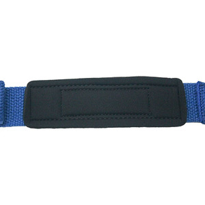 Correas de Levantamiento de Pesas Ajustables Antideslizantes de Neopreno de Alta Resistencia Nayab Industries para Entrenamiento de Gimnasio y Soporte de Muñeca Personalizado - Product Image 2