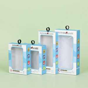 Empaque de Cartón Reutilizable y Reciclable con Cierre Magnético e Impresión a Cuatro Colores para Suministros de Energía Neutros de Uso General - Product Image 3