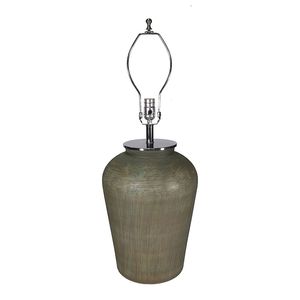 Lampada da Tavolo in Vetro D18x28.5 - Product Image 3