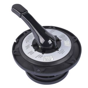 Above and In-Ground Pools SPX0714BA SP0714T Key Cover Assembly Multiport Valve Handle for Pool Filters - Product Image 3