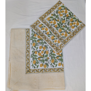 Luxury Rajasthan Artisanal Pigment Printed 3-Piece <b>King</b> <b>Size</b> Bedsheet Set 100% Cotton Eco-Friendly Non-Toxic Dyes 200TC Hotel - Product Image 1