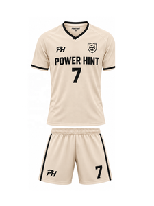 Uniforme de Fútbol Transpirable con Estampado Digital y Ajuste Ajustable para Adultos, el Más Vendido para Entrenamiento en Cualquier Clima - Product Image 3