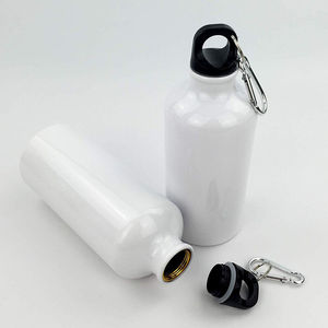Botella Deportiva de Aluminio Premium de 600 ml, a Prueba de Fugas, con Tapa de Rosca, Fabricada en Vietnam, Venta al Por Mayor - Product Image 2