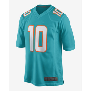 Maillot de football américain Massee Sports pour homme, col en V, manches courtes, maille respirante, évacuation de l'humidité, nom d'équipe personnalisé, bleu marine foncé - Product Image 1