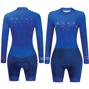 New Arrival Lightweight <b>Cycling</b> Breathable Bicycle Riding One Piece Women Outdoor Sport <b>Cycling</b> Clothing - Product Image 1