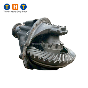 Conjunto de Engranaje Diferencial 11*41, Piezas de Repuesto para Camiones, para Motor Diésel Hino 420 - Product Image 1