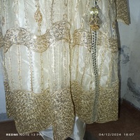 Robes de soirée pakistanaises de créateur punjabi robes formelles pakistanaises indiennes avec broderie toutes les tailles disponibles robes pour femmes