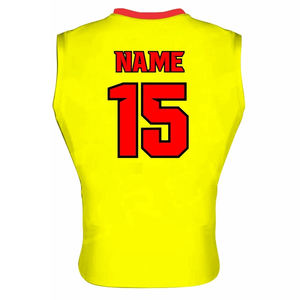 Uniformes de Fútbol 7 contra 7 al por Mayor OEM, Camisetas Personalizadas para Equipos, Sublimadas, con Tecnología de Absorción de Humedad - Product Image 6