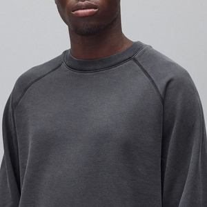 Sweat-shirt pour homme, idéal pour les voyages, les loisirs et les sorties quotidiennes. Prix usine pour les acheteurs en gros. Coupe décontractée et tendance, manches longues. - Product Image 2