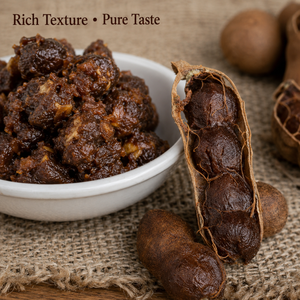 Organic Seedless Tamarind Imli | Pesticide Free Premium Cooking Ingredient | Export Grade Fresh Long <b>Shelf</b> Life <b>Box</b> Ready Pack - Product Image 3
