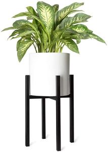Wall Planters Round Metal Powder Coated Hanging <b>Bracket</b> <b>for</b> Garden Outdoor Use - Product Image 1