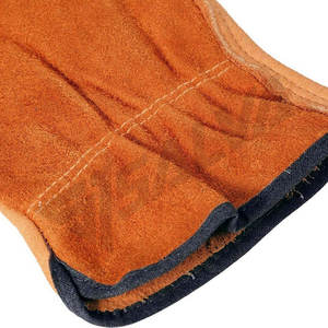 Gants de mécanicien pour travaux automobiles, gants de mécanicien tendance en cuir de qualité pour protéger les doigts et les mains - Product Image 6