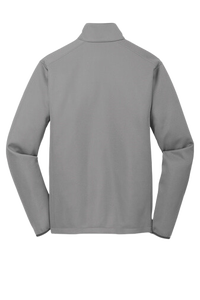 Chaqueta Cálida al por Mayor para Hombre, Chaqueta Softshell Personalizada, Chaquetas Resistentes al Viento con Cierre de Cremallera, Estilo Simple, Ropa de Trabajo - Product Image 5