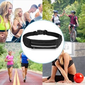 Marsupio da corsa all'aperto regolabile per sport da Jogging essenziali - Product Image 2