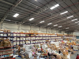 Sistema de Almacenamiento y Recolección de Productos en Naves Industriales de Acero Multinivel, el Más Vendido, para Logística de Plantas de Manufactura y Proveedores de Productos a Granel - Product Image 6