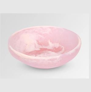 Tazón de Resina Epoxi Resistente con Superficie Segura para Alimentos, para Servir Diariamente y para Fines de Entretenimiento - Product Image 1