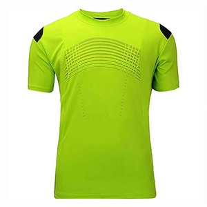 T-shirt Homme ELIXE SPORTS en Polyester/Coton, Impression Numérique, Col Rond, Coupe Classique, Décontracté, Respirant, Séchage Rapide, Manches Courtes - Product Image 4