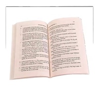 Fabricante de Impresión de Libros Educativos, Libros de Aprendizaje Personalizados, Cuadernos Escolares, Libros de Texto, Libros de Cuentos, Encuadernación con Grapa, Impresión Offset, Tapa Blanda