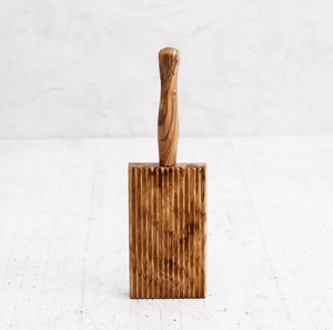 Planche à gnocchis en bois, spatules en bois, plaque de cuisson pour pâtes, éplucheur de gnocchis personnalisé, planche à gnocchis - Product Image 3