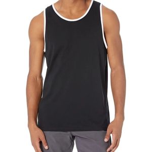 Débardeur Rouge Uni Sans Manches pour l'Été – Maillot de Corps Athlétique Respirant pour la Gym, le Fitness et l'Entraînement Musculaire – Haut Sportif - Product Image 5